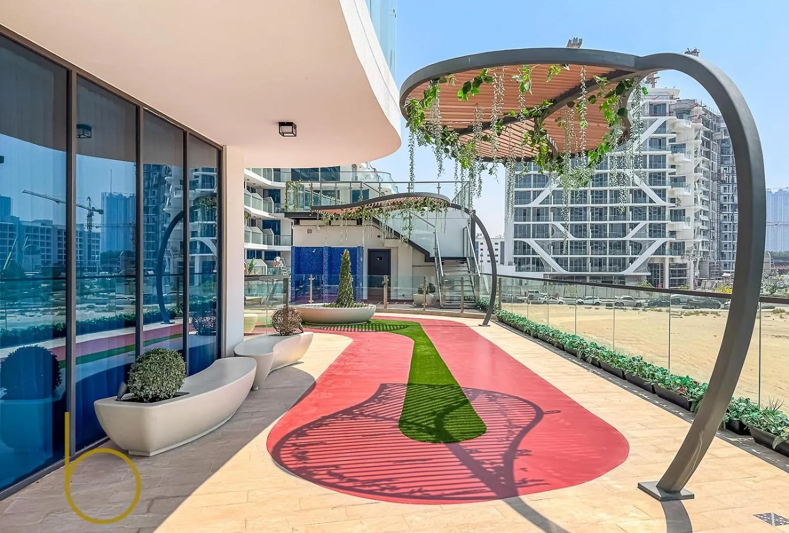 Bookable - Studio In Park Views Arjan Dubai 0*,  United Arab Emirates