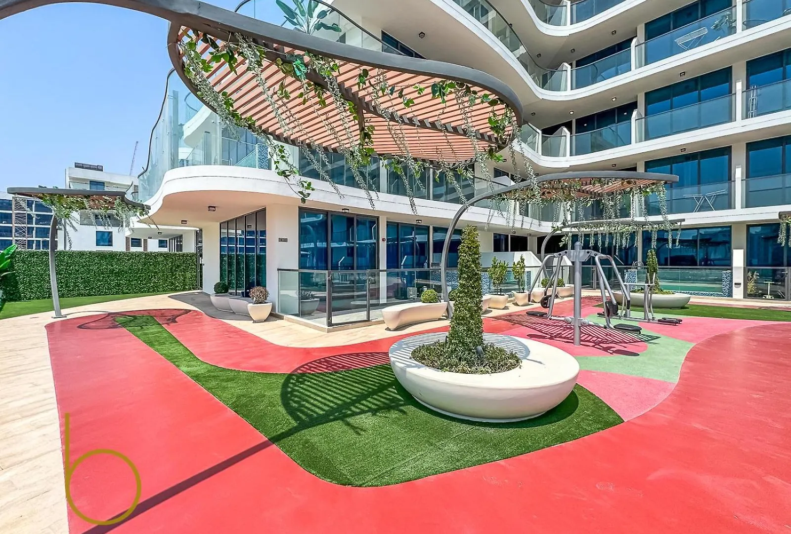 Bookable - Studio In Park Views Arjan Dubai Apartment
