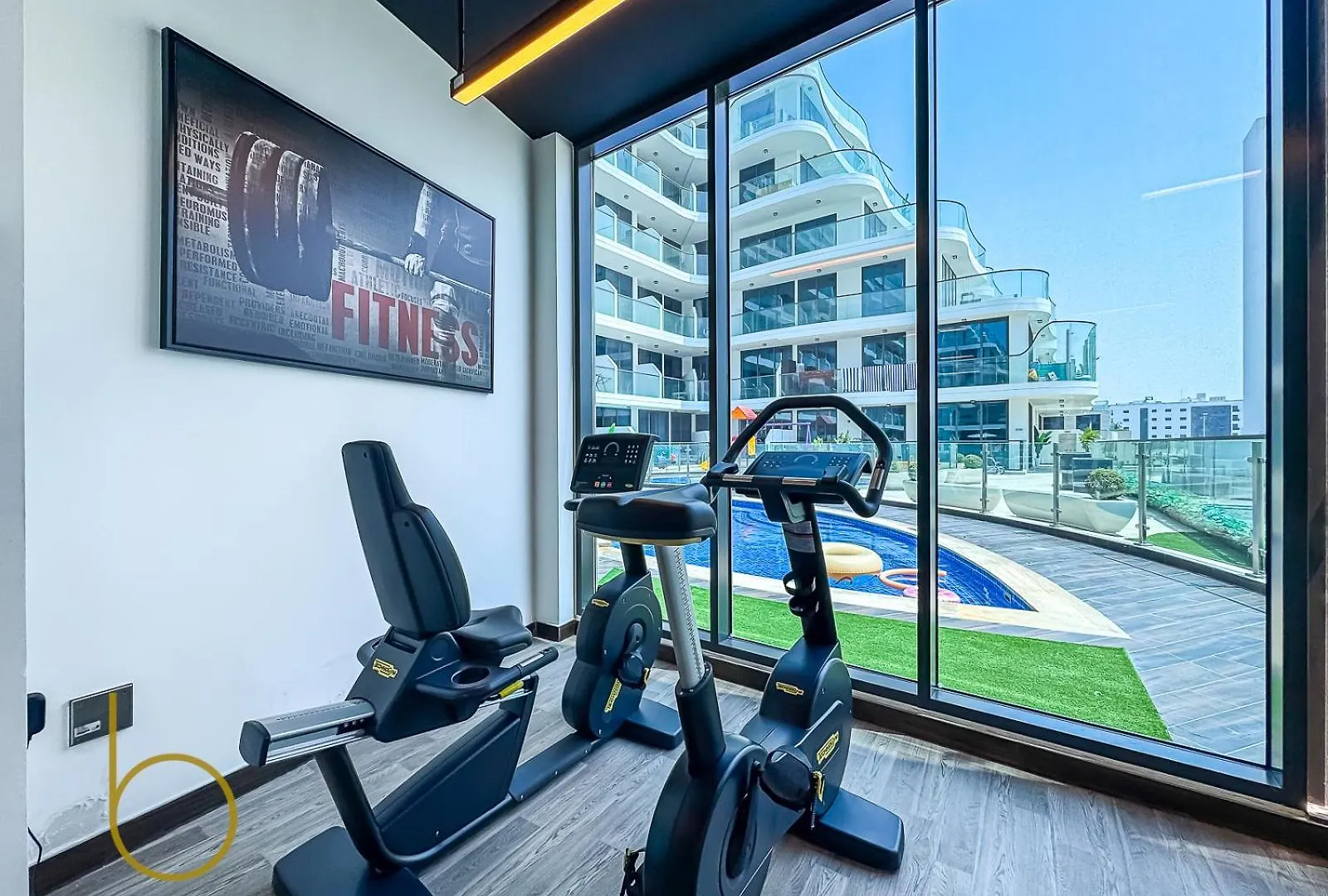 Apartment Bookable - Studio In Park Views Arjan Dubai