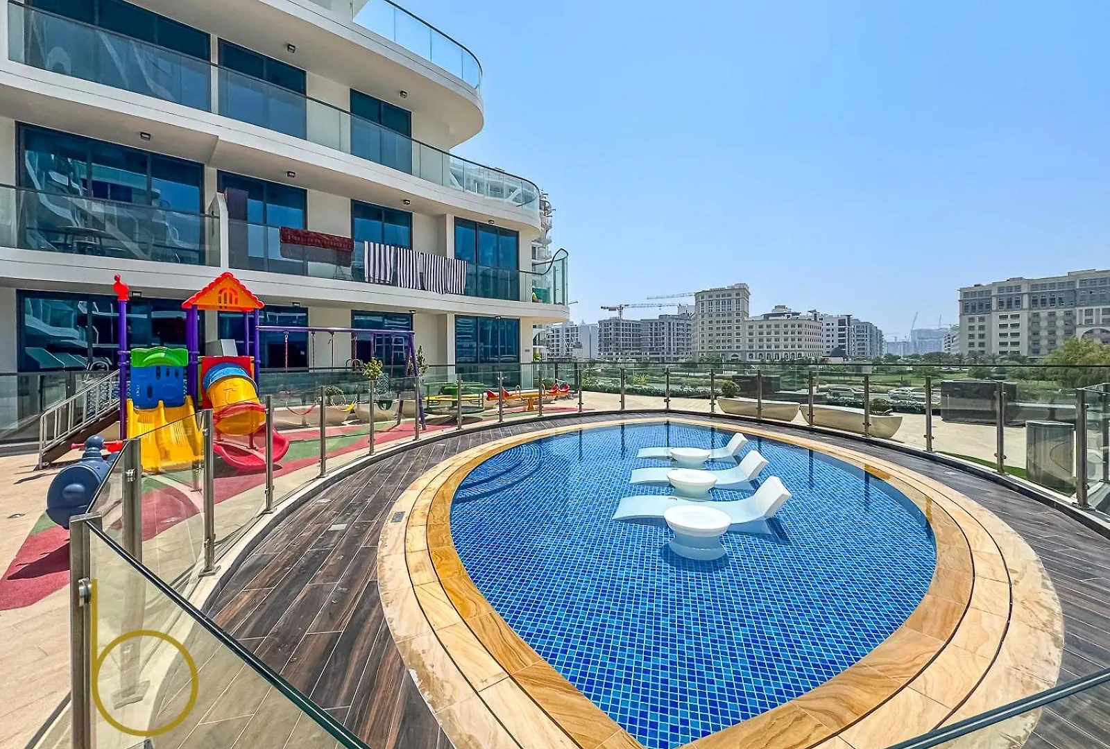 Bookable - Studio In Park Views Arjan Dubai United Arab Emirates