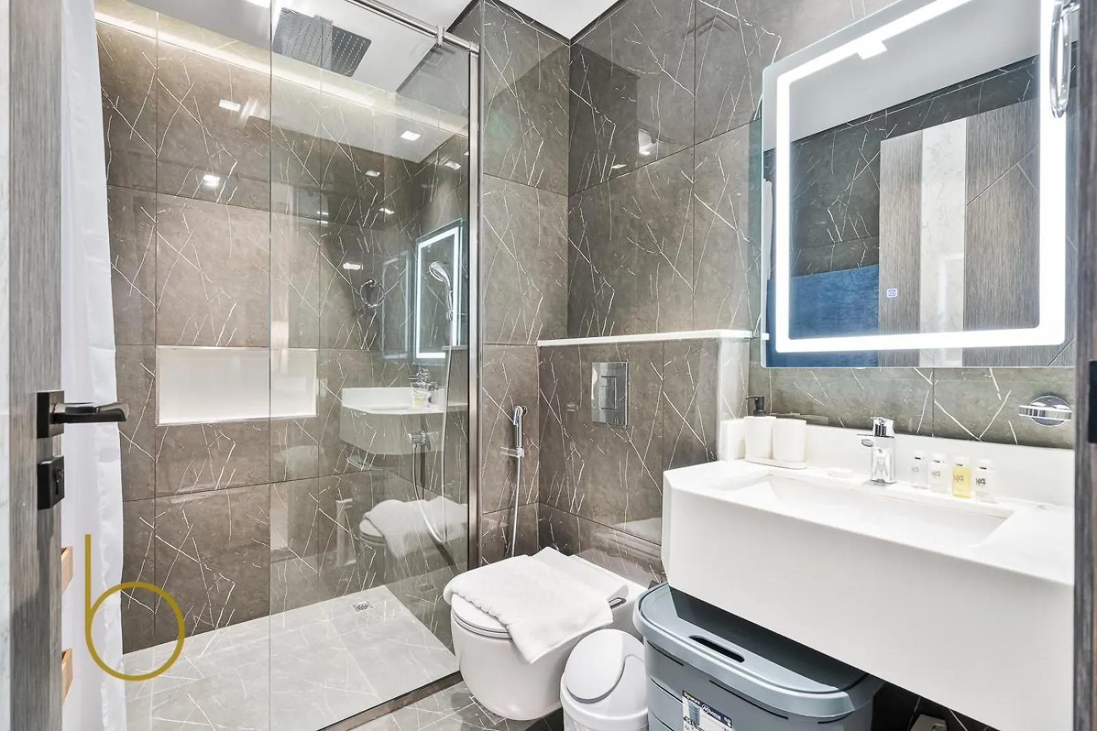 Bookable - Studio In Park Views Arjan Dubai