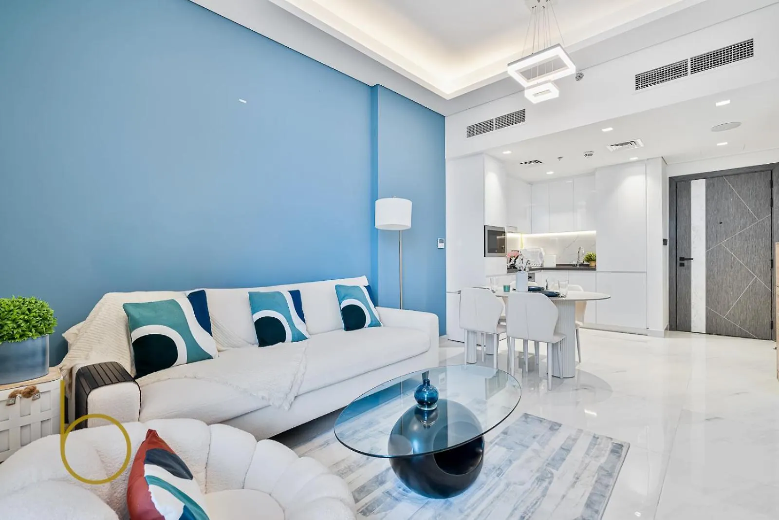 Apartment Bookable - Studio In Park Views Arjan Dubai