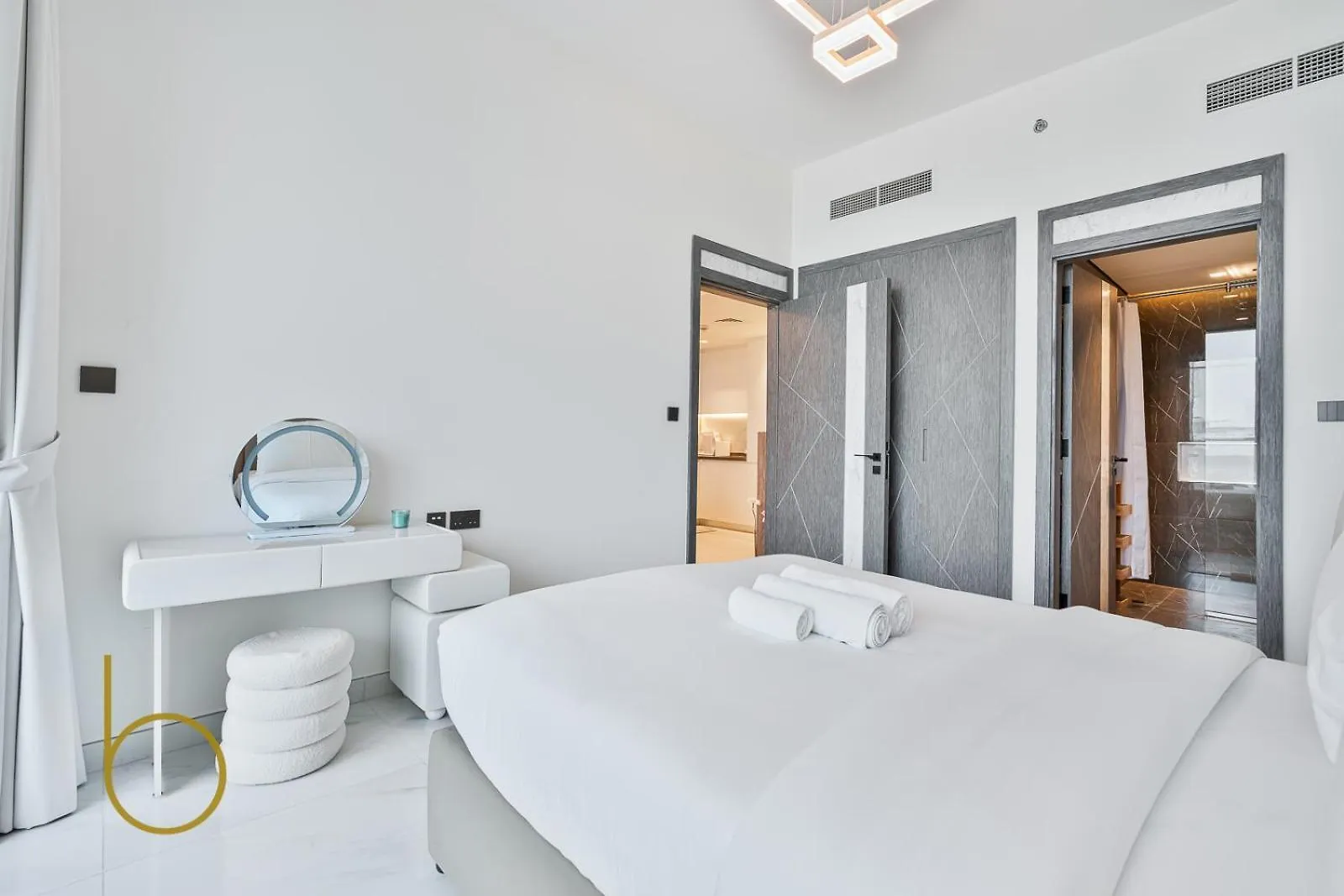 Apartment Bookable - Studio In Park Views Arjan Dubai