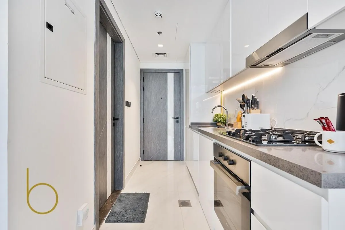 Bookable - Studio In Park Views Arjan Dubai