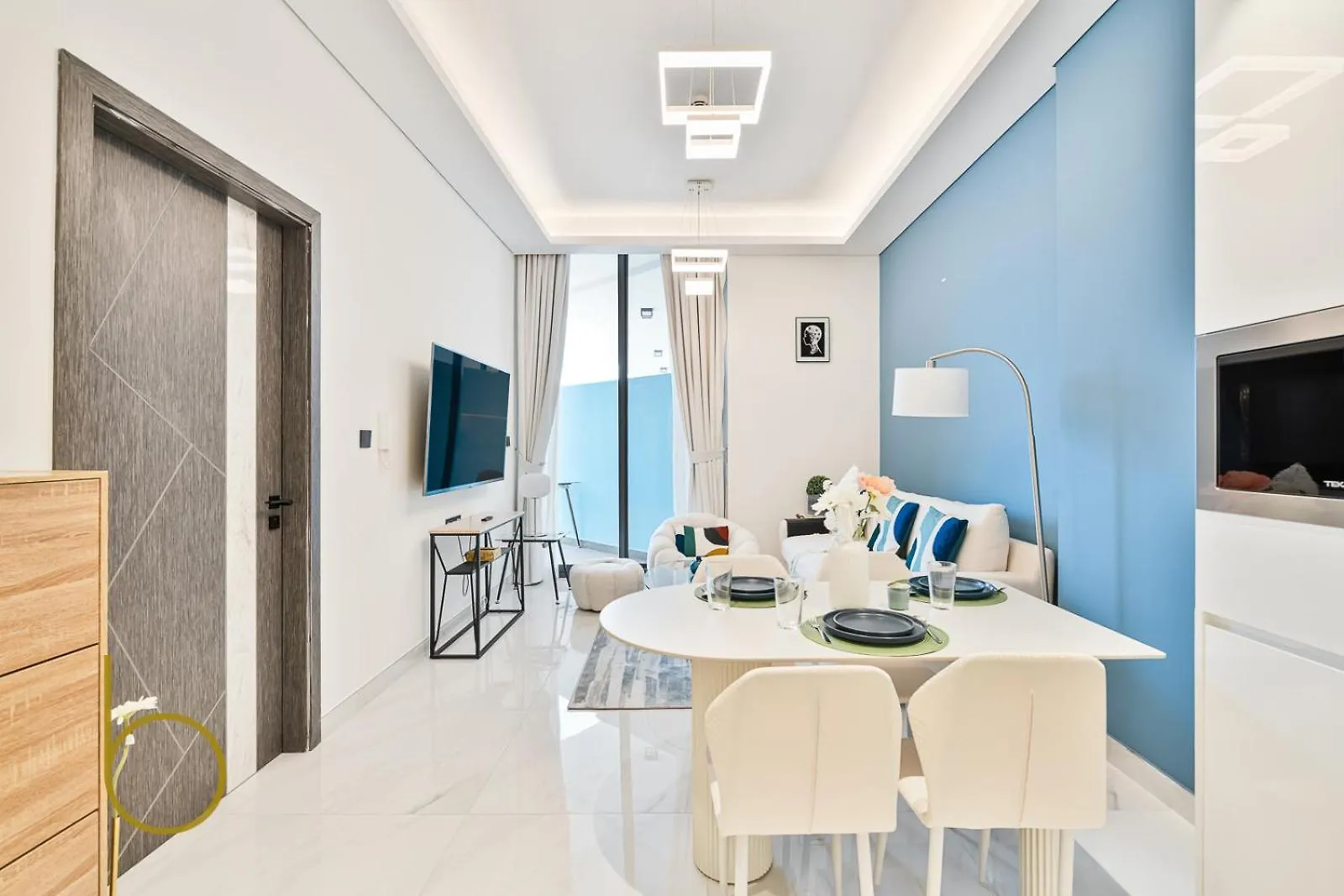Bookable - Studio In Park Views Arjan Dubai Apartment
