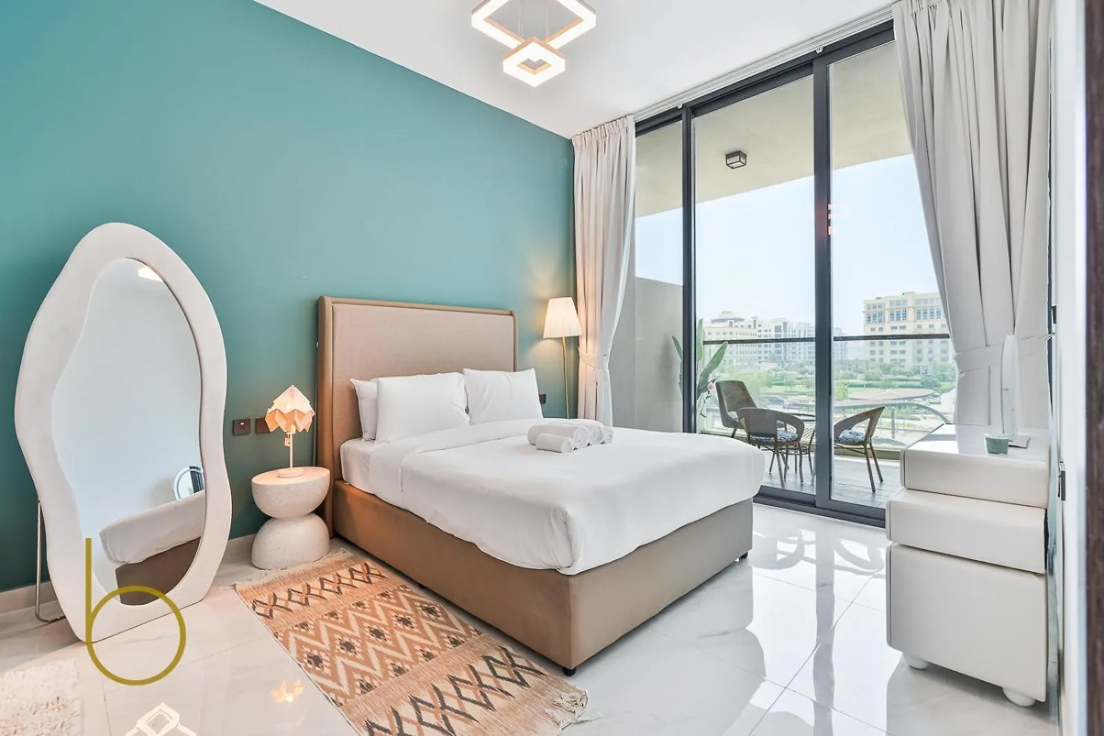 Bookable - Studio In Park Views Arjan Dubai